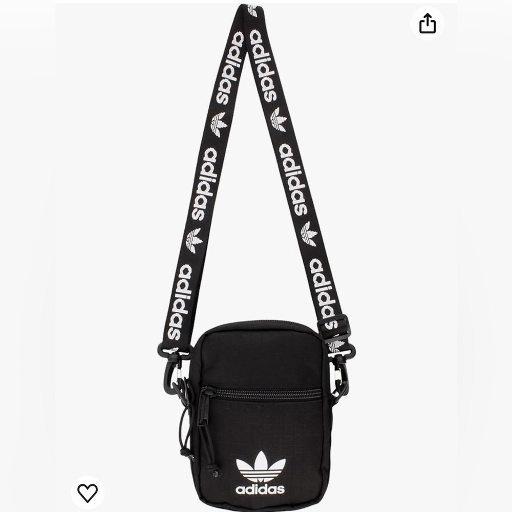 Adidas Originals Festival Crossbody Bag